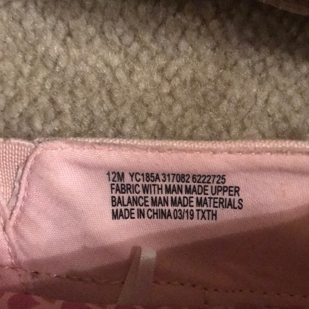 Little Girl Slip On’s - Picture 5 of 7